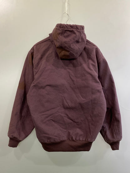 【現状渡し品】【メンズ】 CARHARTT カーハート DPM ACTIVE JACKET アクティブ ジャケット WJ130 アウター 146-260918-hu-05-min サイズ：XL カラー：パープル系 万代Net店