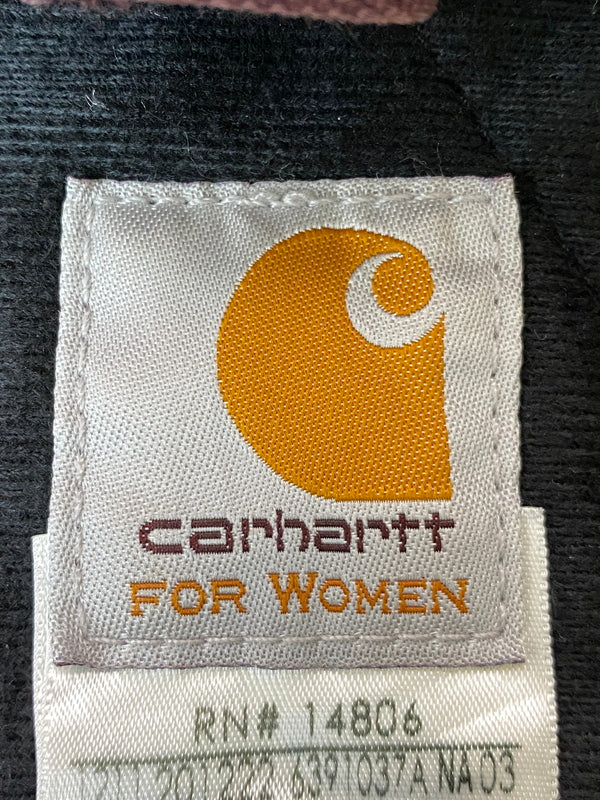 【現状渡し品】【メンズ】 CARHARTT カーハート DPM ACTIVE JACKET アクティブ ジャケット WJ130 アウター 146-260918-hu-05-min サイズ：XL カラー：パープル系 万代Net店