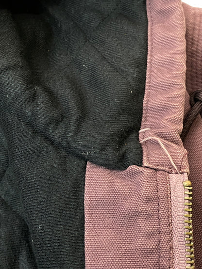 【現状渡し品】【メンズ】 CARHARTT カーハート DPM ACTIVE JACKET アクティブ ジャケット WJ130 アウター 146-260918-hu-05-min サイズ：XL カラー：パープル系 万代Net店