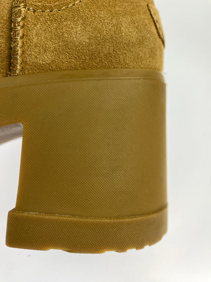 【中古品】【レディース】 UGG アグ MOXY CHELSEA 1173724 モクシー チェルシー ブーツ 靴 167-260917-yn-12-min サイズ：24.5cm カラー：CHESTNUT 万代Net店