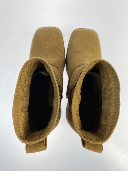 【中古品】【レディース】 UGG アグ MOXY CHELSEA 1173724 モクシー チェルシー ブーツ 靴 167-260917-yn-12-min サイズ：24.5cm カラー：CHESTNUT 万代Net店