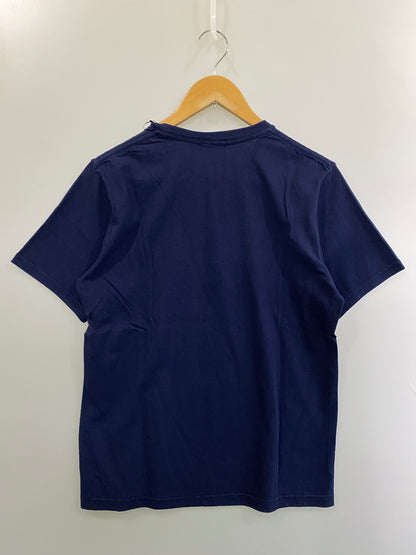 【中古品】【メンズ】 UNDERCOVER アンダーカバー 16SS ISOLATION TEE アイソレーション ティー 半袖 ショートスリーブ 140-260918-hu-02-min サイズ：2 カラー：ネイビー 万代Net店