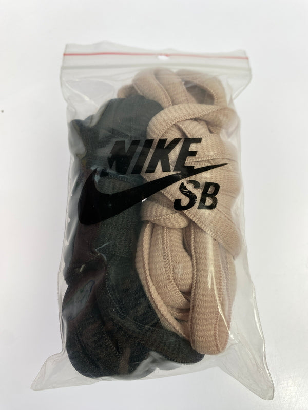 【中古品】【メンズ】 NIKE ナイキ × TRAVIS SCOTT SB DUNK LOW PRM QS CT5053-001 トラヴィス スコット ダンク ロー スニーカー 靴 160-260917-yn-05-min サイズ：26.5cm US8.5 カラー：BLACK/BLACK-PARACHUTE BEIGE 万代Net店