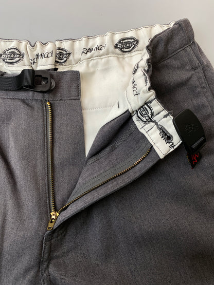 【中古品】【メンズ】 DICKIES×GRAMICCI ディッキーズ グラミチ 171M40FS01 FREAK'S STORE別注 TC NN PANTS パンツ ボトムス 155-260918-hu-13-min サイズ：M カラー：グレー 万代Net店