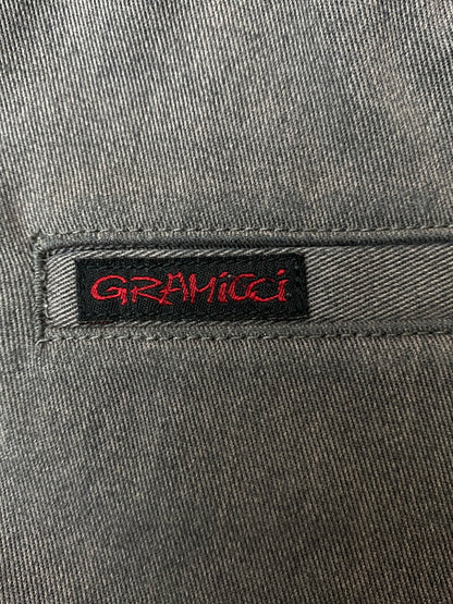 【中古品】【メンズ】 DICKIES×GRAMICCI ディッキーズ グラミチ 171M40FS01 FREAK'S STORE別注 TC NN PANTS パンツ ボトムス 155-260918-hu-13-min サイズ：M カラー：グレー 万代Net店