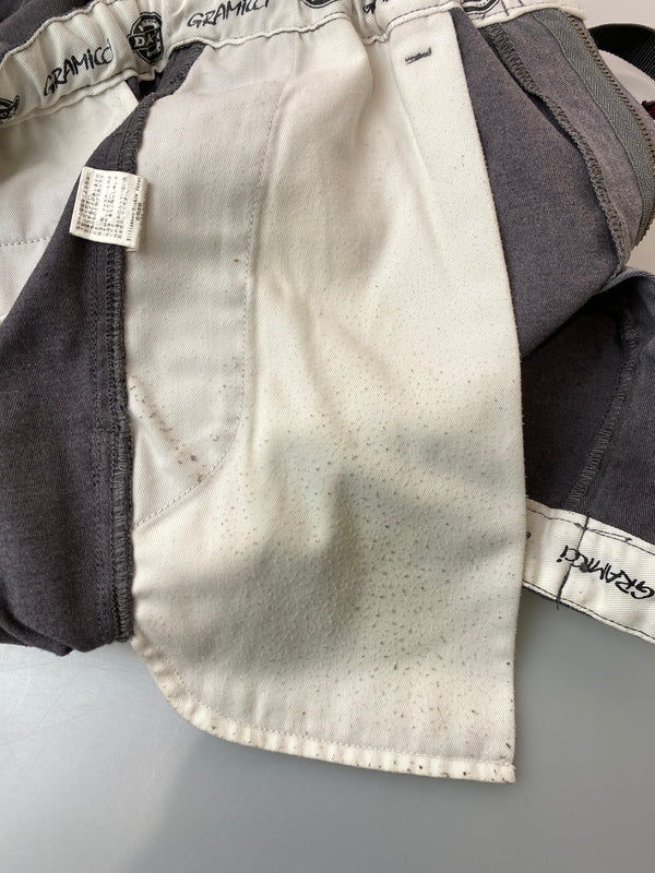 【中古品】【メンズ】 DICKIES×GRAMICCI ディッキーズ グラミチ 171M40FS01 FREAK'S STORE別注 TC NN PANTS パンツ ボトムス 155-260918-hu-13-min サイズ：M カラー：グレー 万代Net店
