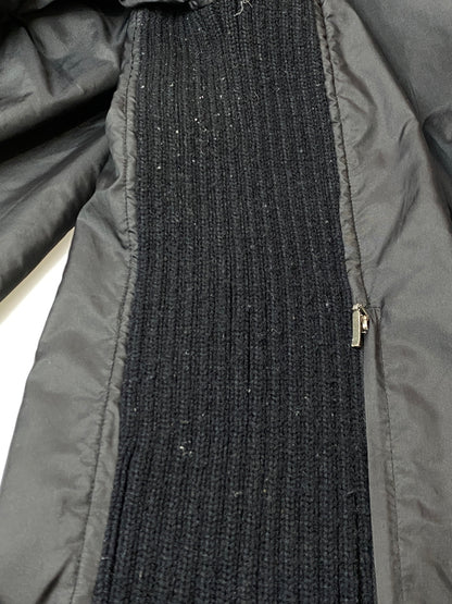 【現状渡し品】【メンズ】 STAPLE ステイプル NYLON JACKET ナイロン ジャケット アウター 142-260918-hu-18-min サイズ：S カラー：ブラック 万代Net店