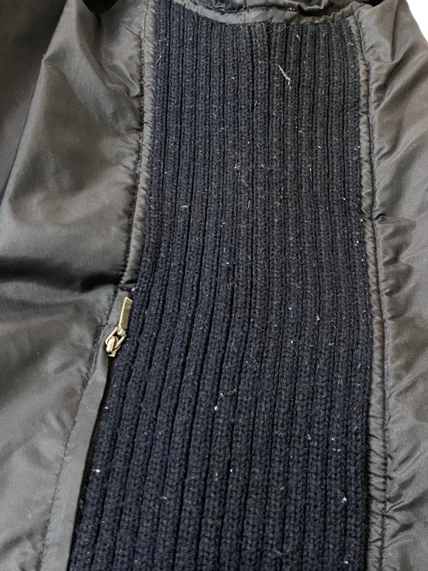 【現状渡し品】【メンズ】 STAPLE ステイプル NYLON JACKET ナイロン ジャケット アウター 142-260918-hu-18-min サイズ：S カラー：ブラック 万代Net店