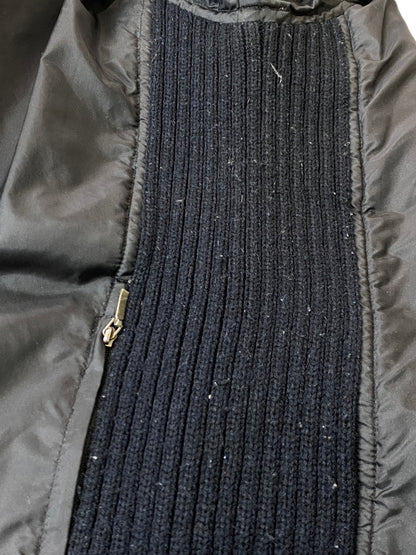 【現状渡し品】【メンズ】 STAPLE ステイプル NYLON JACKET ナイロン ジャケット アウター 142-260918-hu-18-min サイズ：S カラー：ブラック 万代Net店