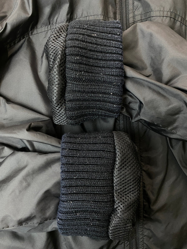 【現状渡し品】【メンズ】 STAPLE ステイプル NYLON JACKET ナイロン ジャケット アウター 142-260918-hu-18-min サイズ：S カラー：ブラック 万代Net店