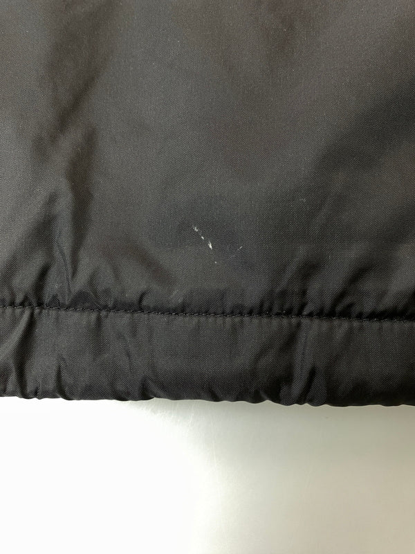【現状渡し品】【メンズ】 STAPLE ステイプル NYLON JACKET ナイロン ジャケット アウター 142-260918-hu-18-min サイズ：S カラー：ブラック 万代Net店