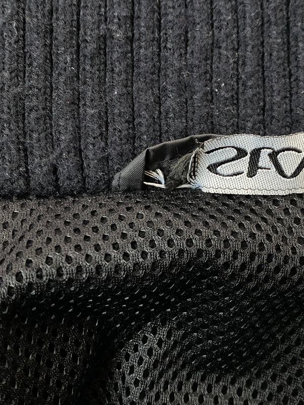 【現状渡し品】【メンズ】 STAPLE ステイプル NYLON JACKET ナイロン ジャケット アウター 142-260918-hu-18-min サイズ：S カラー：ブラック 万代Net店