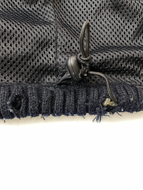 【現状渡し品】【メンズ】 STAPLE ステイプル NYLON JACKET ナイロン ジャケット アウター 142-260918-hu-18-min サイズ：S カラー：ブラック 万代Net店