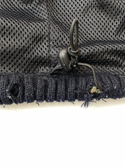 【現状渡し品】【メンズ】 STAPLE ステイプル NYLON JACKET ナイロン ジャケット アウター 142-260918-hu-18-min サイズ：S カラー：ブラック 万代Net店