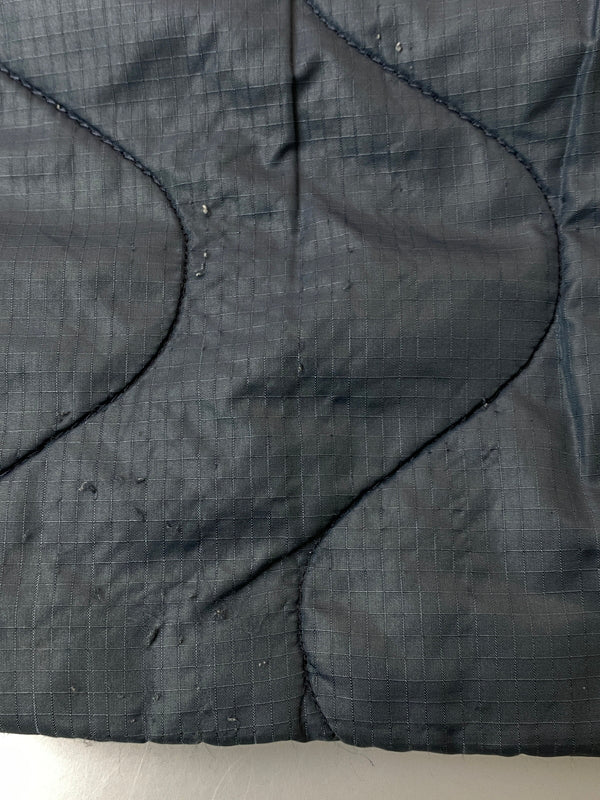 【現状渡し品】【メンズ】 WILD THINGS ワイルドシングス 90'S PRIMALOFT QUILTING JACKET 90年代 プリマロフト キルティング ジャケット ヴィンテージ アウター 144-260918-hu-17-min サイズ：L カラー：ブルー系 万代Net店