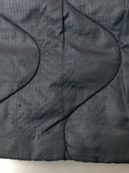 【現状渡し品】【メンズ】 WILD THINGS ワイルドシングス 90'S PRIMALOFT QUILTING JACKET 90年代 プリマロフト キルティング ジャケット ヴィンテージ アウター 144-260918-hu-17-min サイズ：L カラー：ブルー系 万代Net店