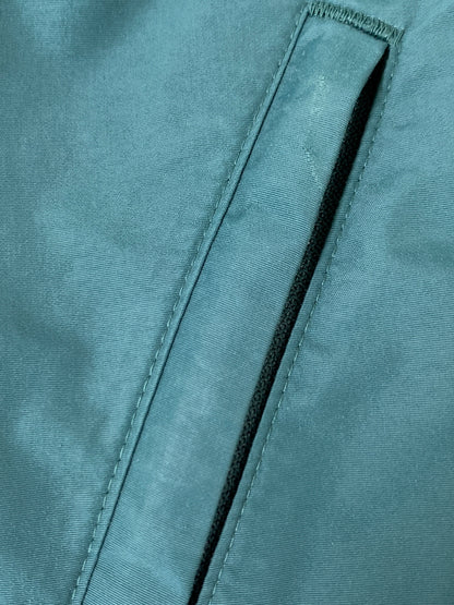 【中古品】【メンズ】 PATAGONIA パタゴニア 90'S 雪無 キッズ シェルドシンチラジャケット 90年代 ヴィンテージ アウター 144-260922-hu-39-min サイズ：KID'S 8 カラー：ブルーグリーン系 万代Net店
