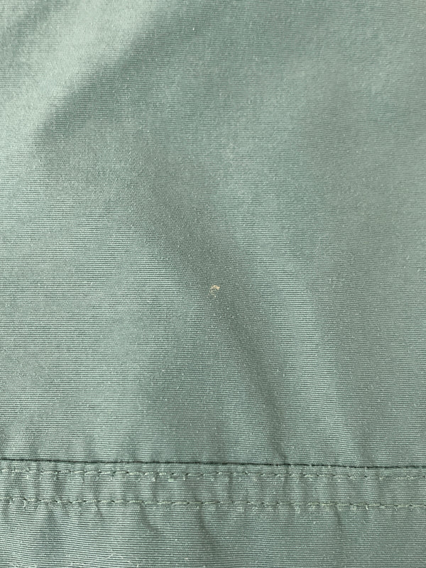 【中古品】【メンズ】 PATAGONIA パタゴニア 90'S 雪無 キッズ シェルドシンチラジャケット 90年代 ヴィンテージ アウター 144-260922-hu-39-min サイズ：KID'S 8 カラー：ブルーグリーン系 万代Net店
