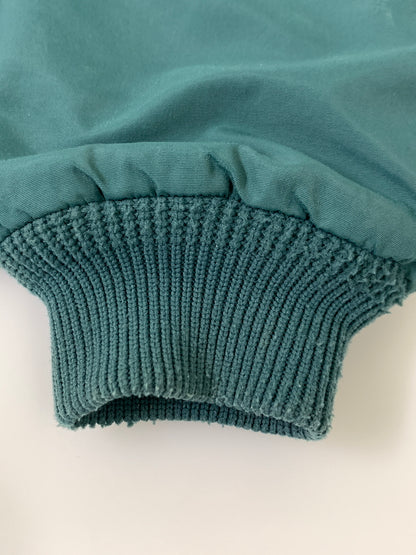 【中古品】【メンズ】 PATAGONIA パタゴニア 90'S 雪無 キッズ シェルドシンチラジャケット 90年代 ヴィンテージ アウター 144-260922-hu-39-min サイズ：KID'S 8 カラー：ブルーグリーン系 万代Net店