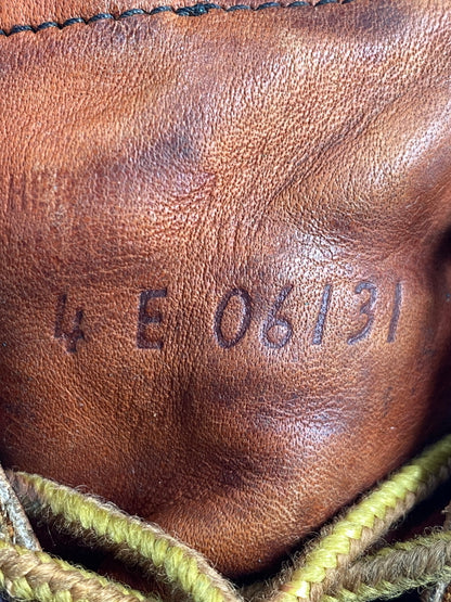 【現状渡し品】【レディース】 RED WING レッドウィング 875 IRISH SETTER アイリッシュセッター ブーツ 半円犬タグ 靴 167-260917-yn-13-min サイズ：4 E カラー：赤茶系 万代Net店