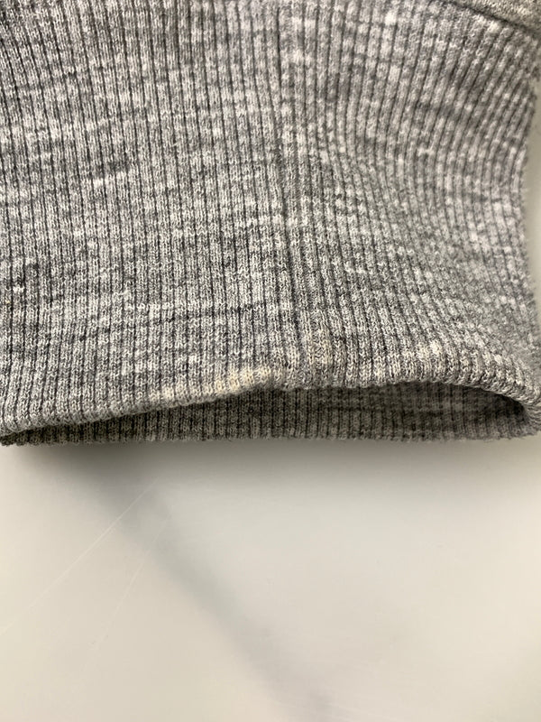 【中古品】【メンズ】 THE NORTH FACE ザ ノースフェイス SQUARE LOGO FULL ZIP スクエア ロゴ フル ジップ NT62232 パーカー フーディ 144-260922-hu-51-min サイズ：M カラー：グレー 万代Net店