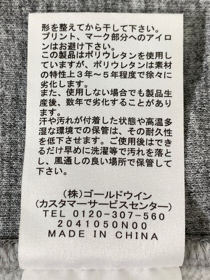 【中古品】【メンズ】 THE NORTH FACE ザ ノースフェイス SQUARE LOGO FULL ZIP スクエア ロゴ フル ジップ NT62232 パーカー フーディ 144-260922-hu-51-min サイズ：M カラー：グレー 万代Net店