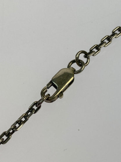 【中古品】【メンズ】 SAAD サード SUN SYMBOL NECKLACE サン シンボル ネックレス アクセサリー 191-260923-hu-24-min カラー：シルバー 万代Net店