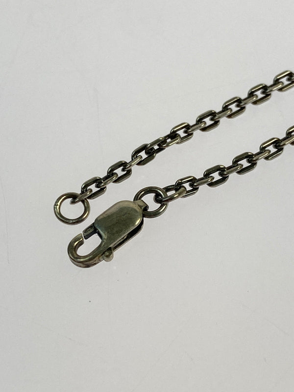 【中古品】【メンズ】 SAAD サード SUN SYMBOL NECKLACE サン シンボル ネックレス アクセサリー 191-260923-hu-24-min カラー：シルバー 万代Net店