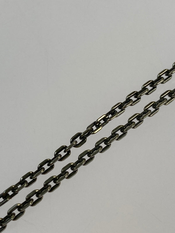 【中古品】【メンズ】 SAAD サード SUN SYMBOL NECKLACE サン シンボル ネックレス アクセサリー 191-260923-hu-24-min カラー：シルバー 万代Net店