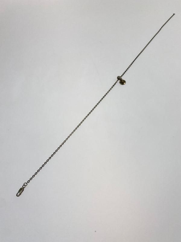 【中古品】【メンズ】 SAAD サード SUN SYMBOL NECKLACE サン シンボル ネックレス アクセサリー 191-260923-hu-24-min カラー：シルバー 万代Net店