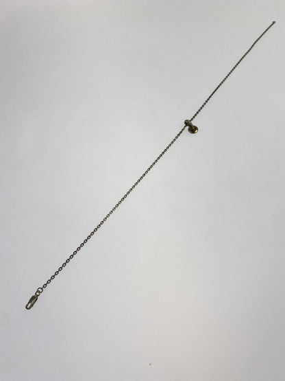 【中古品】【メンズ】 SAAD サード SUN SYMBOL NECKLACE サン シンボル ネックレス アクセサリー 191-260923-hu-24-min カラー：シルバー 万代Net店