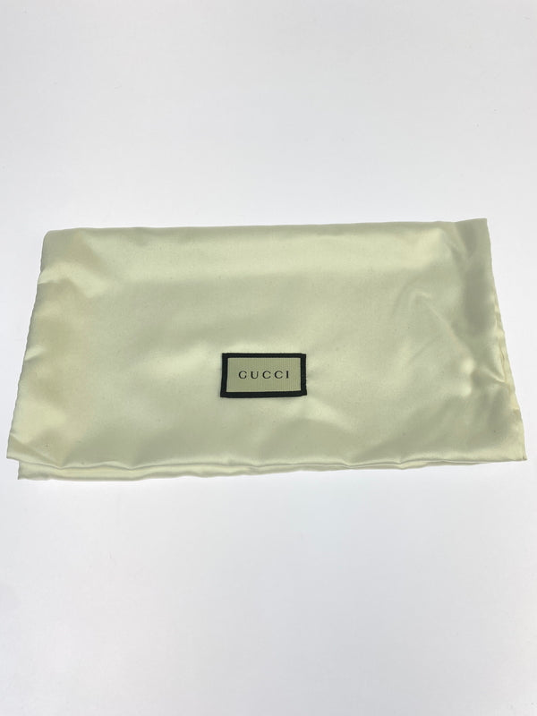 【中古品】【メンズ/レディース】 GUCCI グッチ GGスプリーム ビーラウンドジップウォレット 財布 181-260923-hu-21-min カラー：ブラウン系 万代Net店