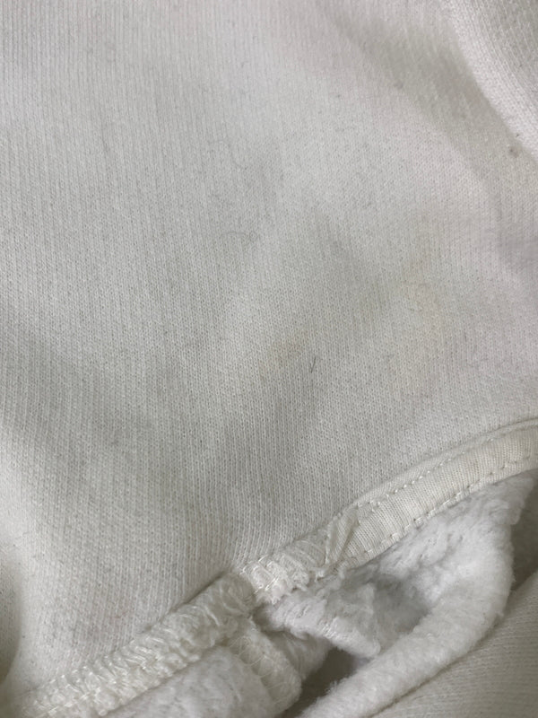 【中古品】【メンズ】 POLO RALPH LAUREN ポロ ラルフローレン BIG PONY HOODIE ビッグ ポニー フーディ パーカー トップス 147-260922-hu-50-min サイズ：L カラー：ホワイト 万代Net店