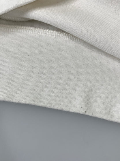 【中古品】【メンズ】 POLO RALPH LAUREN ポロ ラルフローレン BIG PONY HOODIE ビッグ ポニー フーディ パーカー トップス 147-260922-hu-50-min サイズ：L カラー：ホワイト 万代Net店