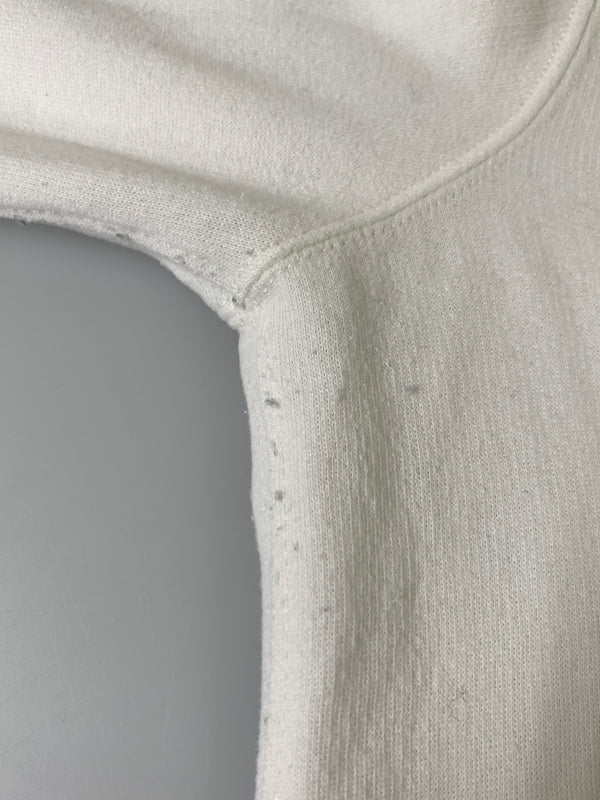 【中古品】【メンズ】 POLO RALPH LAUREN ポロ ラルフローレン BIG PONY HOODIE ビッグ ポニー フーディ パーカー トップス 147-260922-hu-50-min サイズ：L カラー：ホワイト 万代Net店
