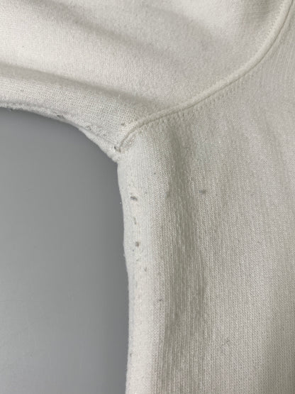 【中古品】【メンズ】 POLO RALPH LAUREN ポロ ラルフローレン BIG PONY HOODIE ビッグ ポニー フーディ パーカー トップス 147-260922-hu-50-min サイズ：L カラー：ホワイト 万代Net店