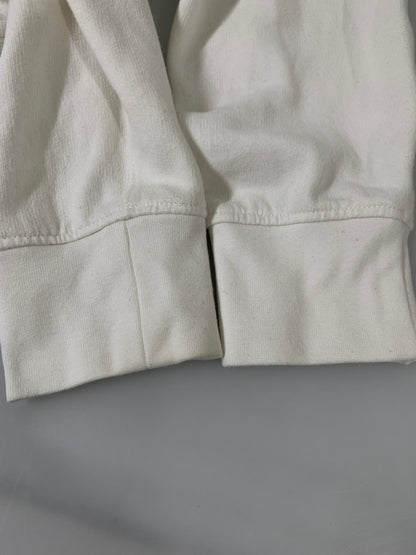 【中古品】【メンズ】 POLO RALPH LAUREN ポロ ラルフローレン BIG PONY HOODIE ビッグ ポニー フーディ パーカー トップス 147-260922-hu-50-min サイズ：L カラー：ホワイト 万代Net店