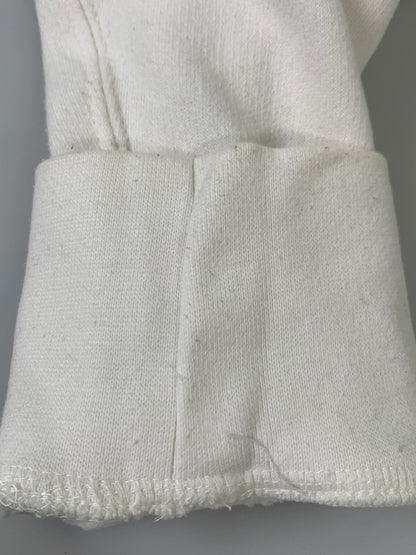 【中古品】【メンズ】 POLO RALPH LAUREN ポロ ラルフローレン BIG PONY HOODIE ビッグ ポニー フーディ パーカー トップス 147-260922-hu-50-min サイズ：L カラー：ホワイト 万代Net店