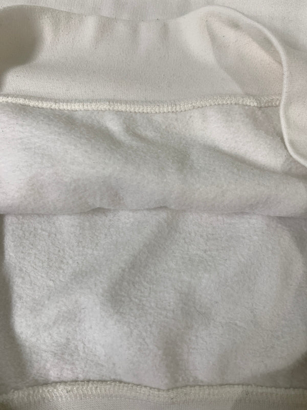 【中古品】【メンズ】 POLO RALPH LAUREN ポロ ラルフローレン BIG PONY HOODIE ビッグ ポニー フーディ パーカー トップス 147-260922-hu-50-min サイズ：L カラー：ホワイト 万代Net店