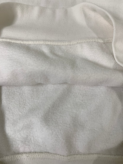 【中古品】【メンズ】 POLO RALPH LAUREN ポロ ラルフローレン BIG PONY HOODIE ビッグ ポニー フーディ パーカー トップス 147-260922-hu-50-min サイズ：L カラー：ホワイト 万代Net店