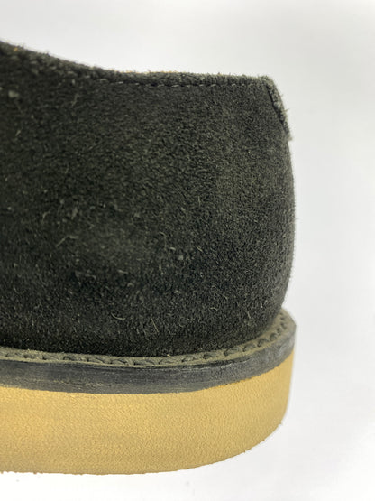 【中古品】【メンズ】 RED WING レッドウィング POSTMAN OXFORD 9112 ポストマン オックスフォード 靴 164-260917-yn-08-min サイズ：25.5cm カラー：BLACK 万代Net店