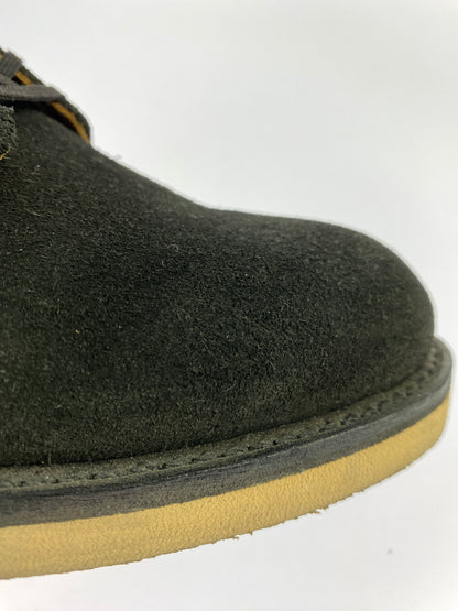 【中古品】【メンズ】 RED WING レッドウィング POSTMAN OXFORD 9112 ポストマン オックスフォード 靴 164-260917-yn-08-min サイズ：25.5cm カラー：BLACK 万代Net店