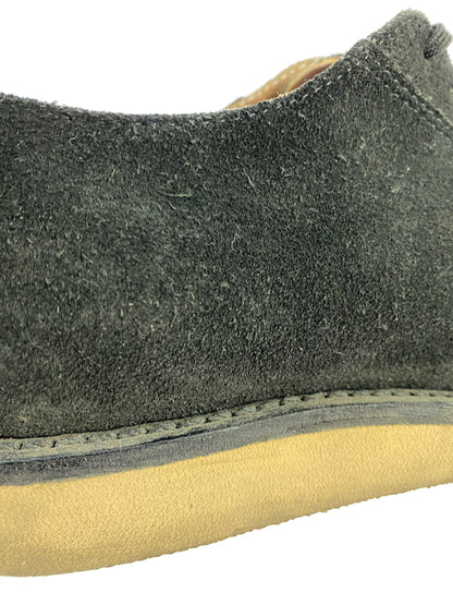 【中古品】【メンズ】 RED WING レッドウィング POSTMAN OXFORD 9112 ポストマン オックスフォード 靴 164-260917-yn-08-min サイズ：25.5cm カラー：BLACK 万代Net店