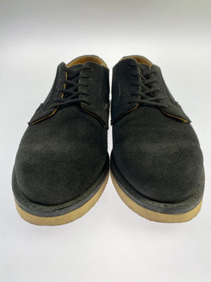 【中古品】【メンズ】 RED WING レッドウィング POSTMAN OXFORD 9112 ポストマン オックスフォード 靴 164-260917-yn-08-min サイズ：25.5cm カラー：BLACK 万代Net店