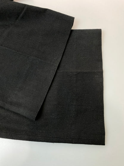 【中古品】【メンズ】 YUJI YAMADA ユージヤマダ RAMIE PANT ラミーパンツ ボトムス 151-260918-hu-14-min サイズ：3 カラー：ブラック 万代Net店