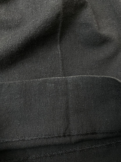 【中古品】【メンズ】 YUJI YAMADA ユージヤマダ RAMIE PANT ラミーパンツ ボトムス 151-260918-hu-14-min サイズ：3 カラー：ブラック 万代Net店