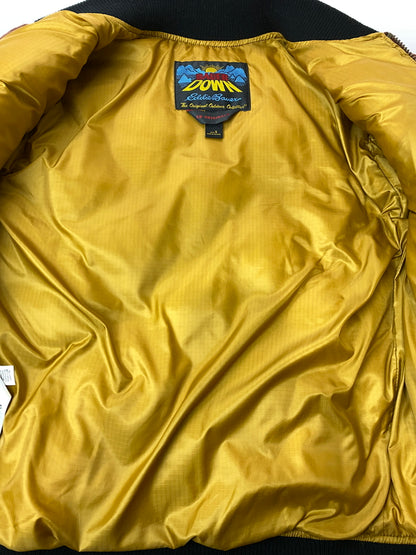 【中古品】【メンズ】 EDDIE BAUER エディーバウアー 1936 MODEL SKYLINER JACKET スカイライナー ジャケット アウター 144-260917-yn-22-min サイズ：S カラー：赤茶 万代Net店