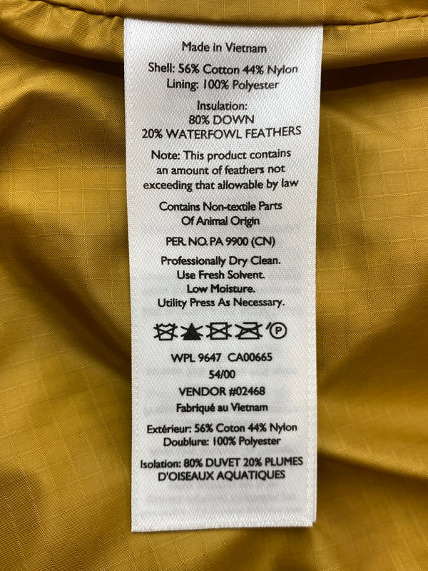 【中古品】【メンズ】 EDDIE BAUER エディーバウアー 1936 MODEL SKYLINER JACKET スカイライナー ジャケット アウター 144-260917-yn-22-min サイズ：S カラー：赤茶 万代Net店