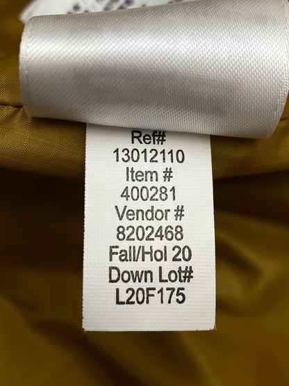 【中古品】【メンズ】 EDDIE BAUER エディーバウアー 1936 MODEL SKYLINER JACKET スカイライナー ジャケット アウター 144-260917-yn-22-min サイズ：S カラー：赤茶 万代Net店