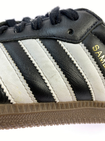 【中古品】【メンズ】 ADIDAS アディダス SAMBA サンバ 靴 シューズ スニーカー 161-260923-hu-43-min カラー：ブラック 万代Net店